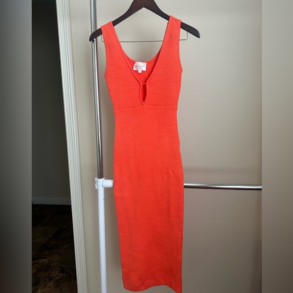 Women’s Line And Dot Brand Dress - Picture 2 of 4